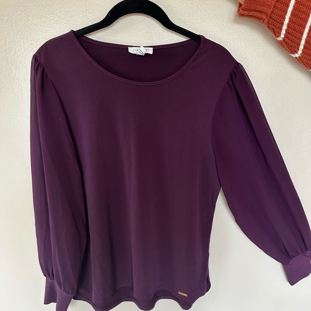 Calvin Klein blouse